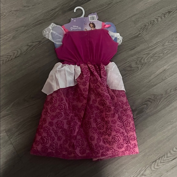 Disney Princess Pink and White Costume - Picture 2 of 3